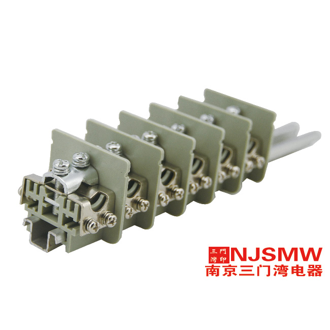 MJ-2.5小母線端子 南京三門(mén)灣電器推薦 MJ-2.5小母線端子 南京三門(mén)灣電器推薦