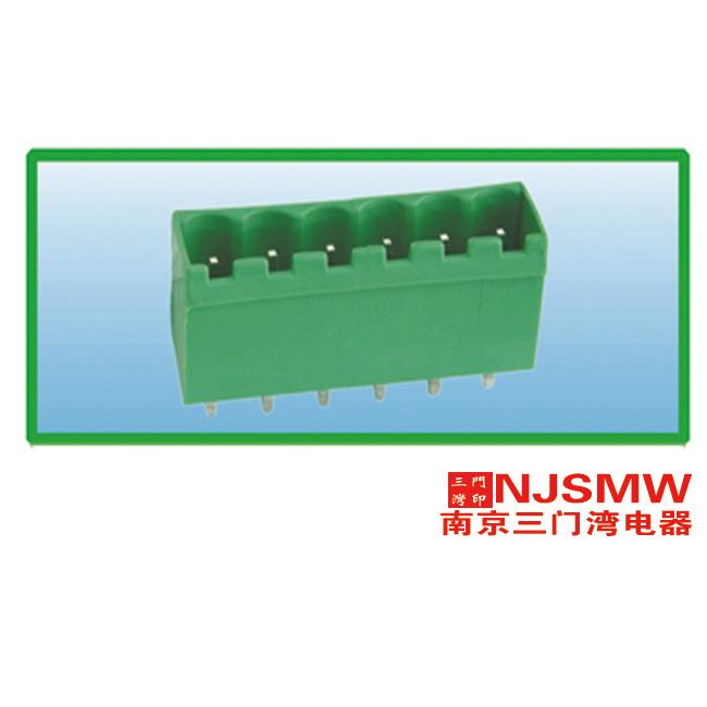 WSTB2.5V-5.08/7.62-6P PCB線路板接線端子 WSTB2.5V-5.08/7.62-6P PCB線路板接線端子