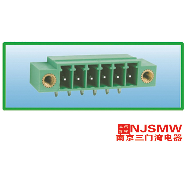 WMC1.5RM-3.5/3.81-6P PCB線路板接線端子 WMC1.5RM-3.5/3.81-6P PCB線路板接線端子